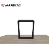 Warren Montreal Factory Direct Casement Entry Inswing European Style Aluminum Windows and Doors Casement Energy Efficient Window